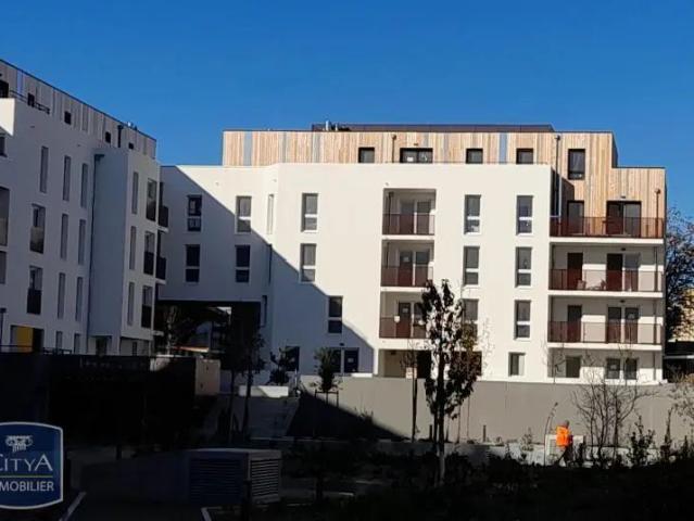 Appartement à louer 1 pièce 30.47m²