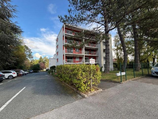 Appartement à louer 1 pièce 30.52m²