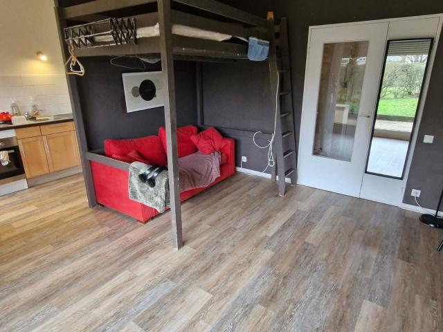 Appartement à louer 1 pièce 30,55 m