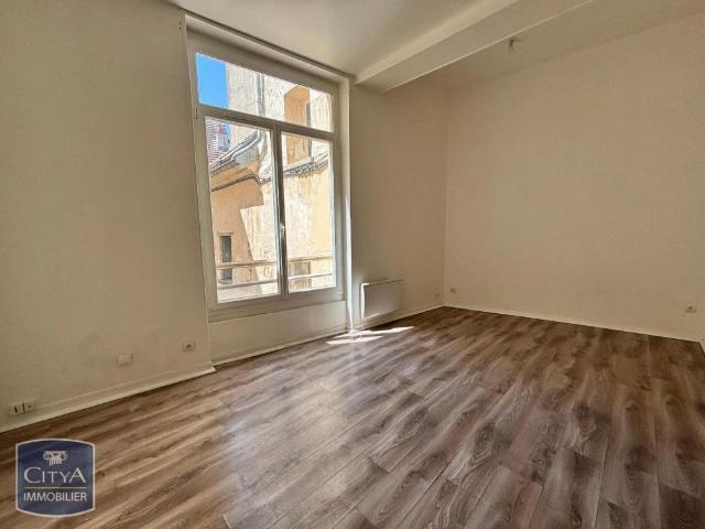 Appartement à louer 1 pièce 30.56m²