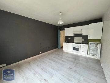 Appartement à louer 1 pièce 30.57m²