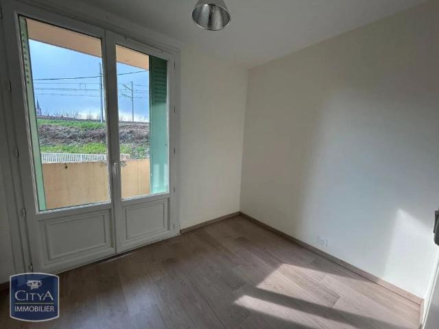 Appartement à louer 1 pièce 30.57m²