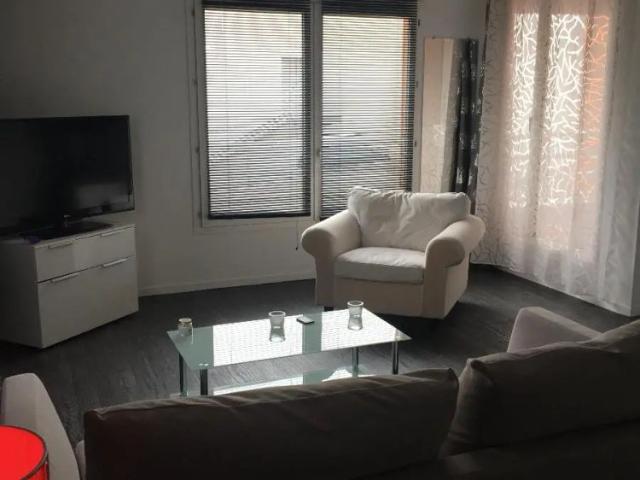 Appartement à louer 1 pièce 30.57m²