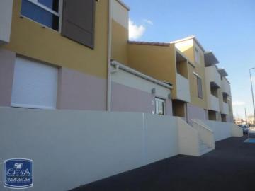 Appartement à louer 1 pièce 30.57m²