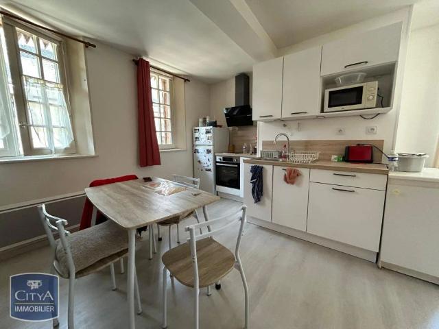 Appartement à louer 1 pièce 30.5m²