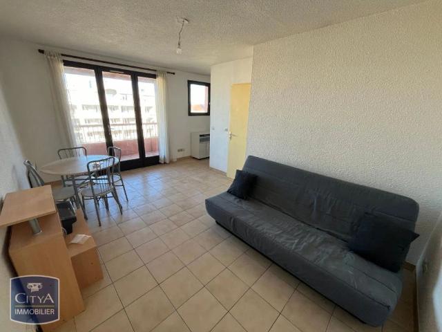 Appartement à louer 1 pièce 30.5m²