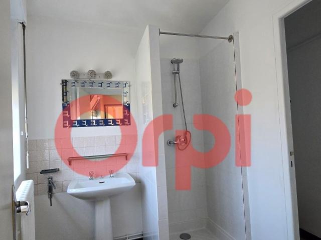 Appartement à louer 1 pièce 30,60 m