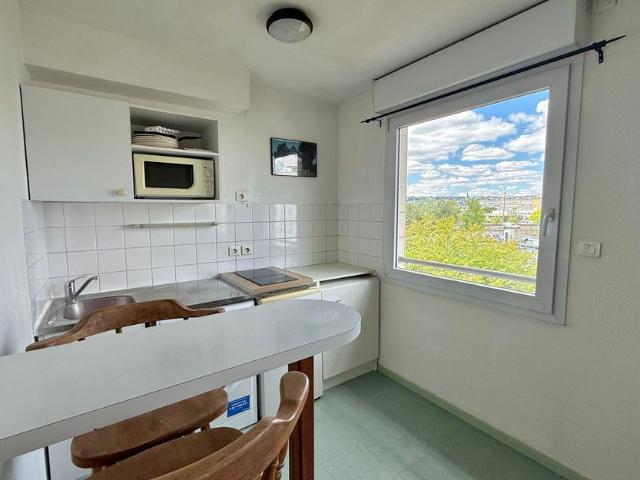 Appartement à louer 1 pièce • 30,60 m 2 Rouen