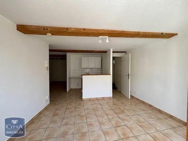 Appartement à louer 1 pièce 30.64m²