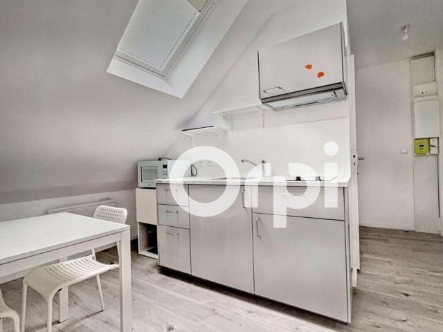 Appartement à louer 1 pièce 30,65 m