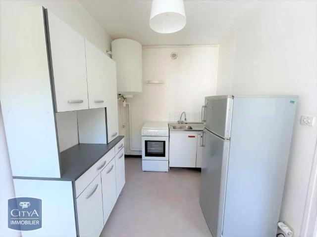 Appartement à louer 1 pièce 30.68m²