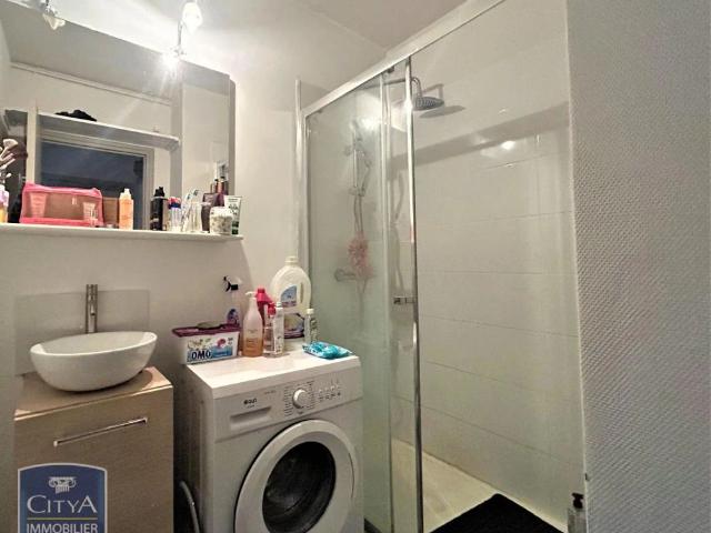 Appartement à louer 1 pièce 30.6m²