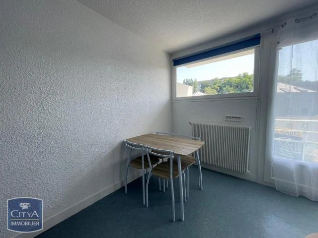 Appartement à louer 1 pièce 30.6m²