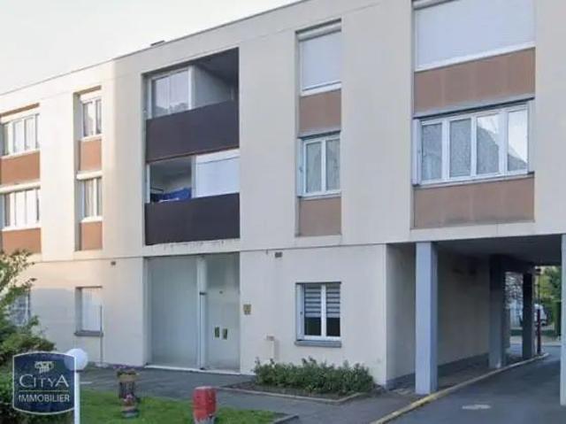 Appartement à louer 1 pièce 30.75m²