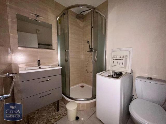 Appartement à louer 1 pièce 30.76m²