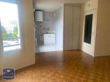 Appartement à louer 1 pièce 30.84m²