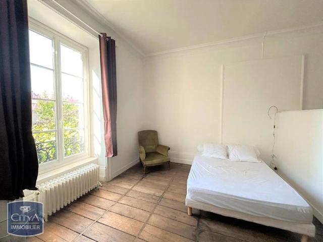 Appartement à louer 1 pièce 30.85m²