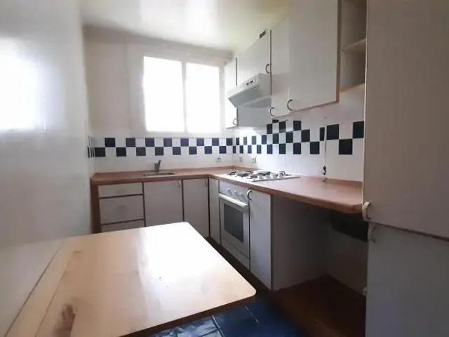 Appartement à louer 1 pièce 30.86m²