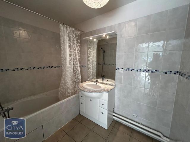 Appartement à louer 1 pièce 30.87m²