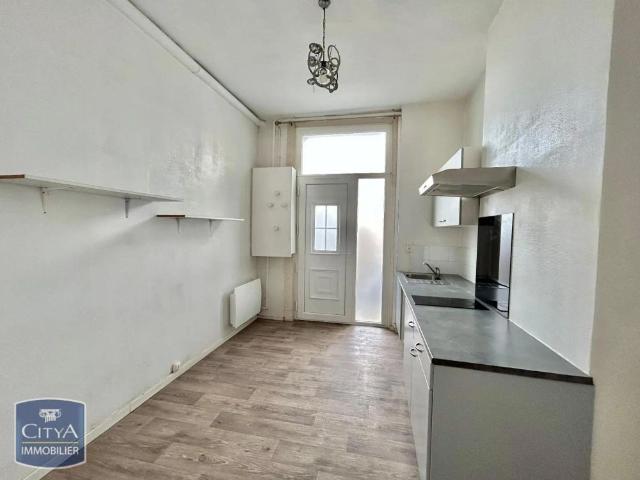 Appartement à louer 1 pièce 30.87m²