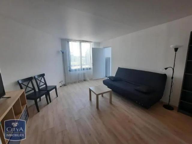 Appartement à louer 1 pièce 30.92m²