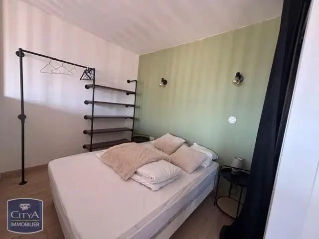 Appartement à louer 1 pièce 30.95m²