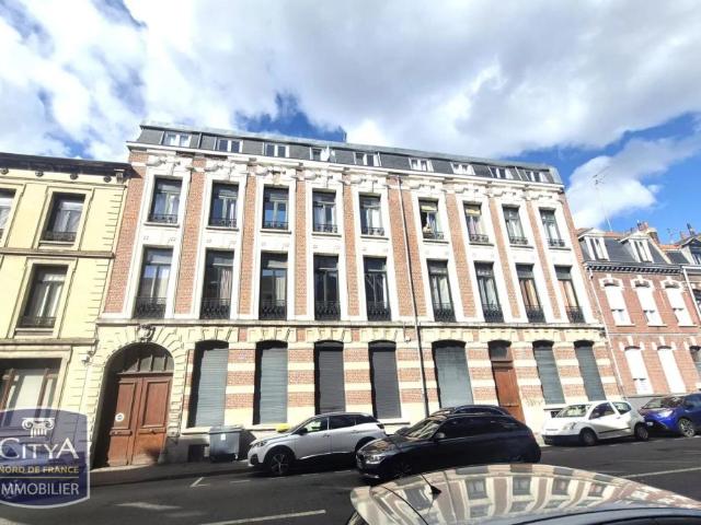 Appartement à louer 1 pièce 30.97m²