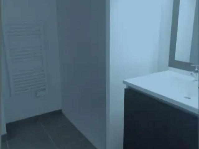 Appartement à louer 1 pièce 30.98m²