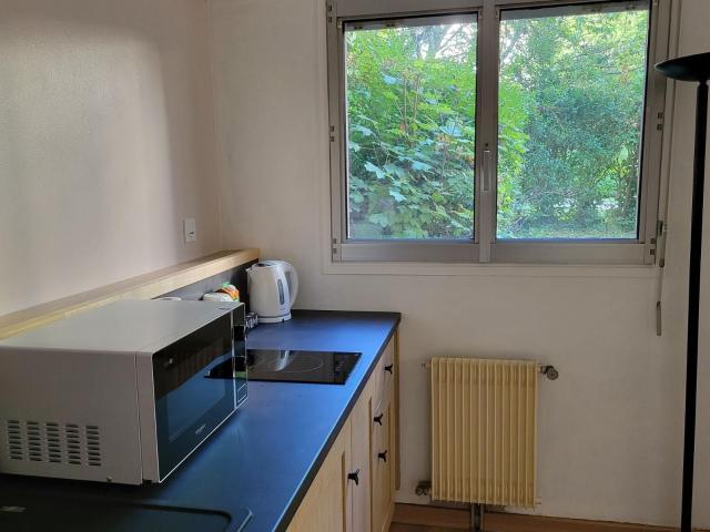 Appartement à louer 1 pièce 30,99 m