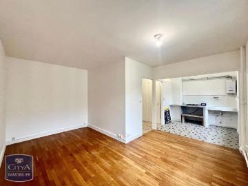 Appartement à louer 1 pièce 30.99m²