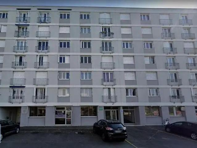 Appartement à louer 1 pièce 30m²