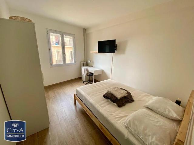 Appartement à louer 1 pièce 12m²