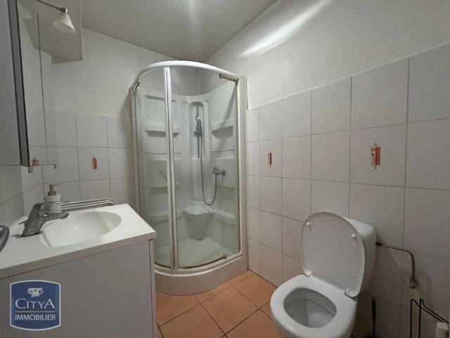 Appartement à louer 1 pièce 30m²
