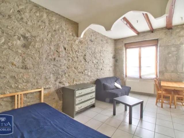 Appartement à louer 1 pièce 30m²