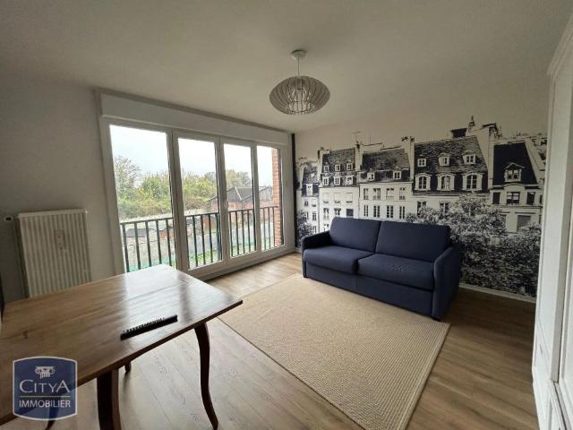 Appartement à louer 1 pièce 30m²