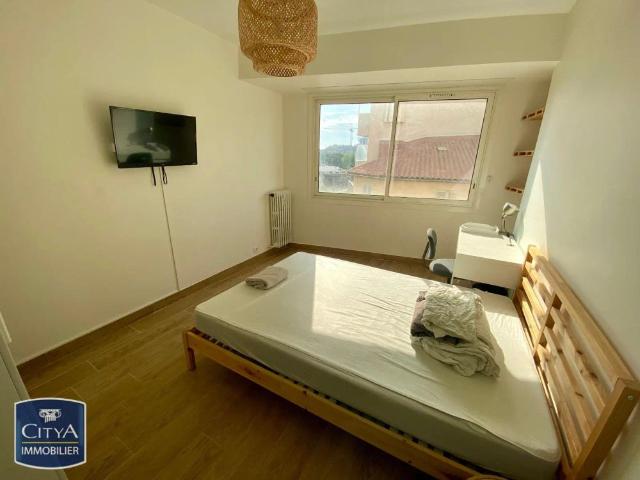 Appartement à louer 1 pièce 30m²