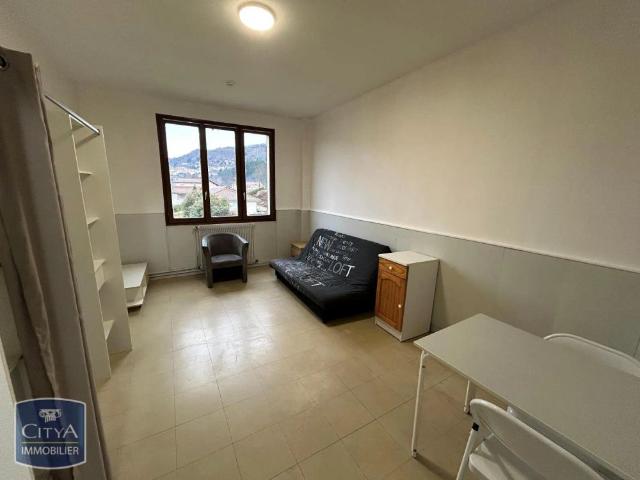 Appartement à louer 1 pièce 30m²