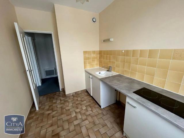 Appartement à louer 1 pièce 30m²