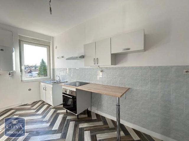 Appartement à louer 1 pièce 30m²