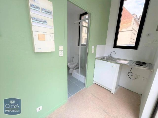 Appartement à louer 1 pièce 30m²