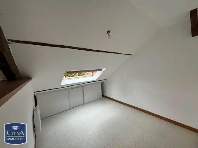 Appartement à louer 1 pièce 30m²