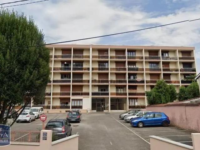 Appartement à louer 1 pièce 30m²