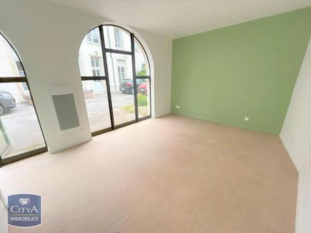 Appartement à louer 1 pièce 30m²
