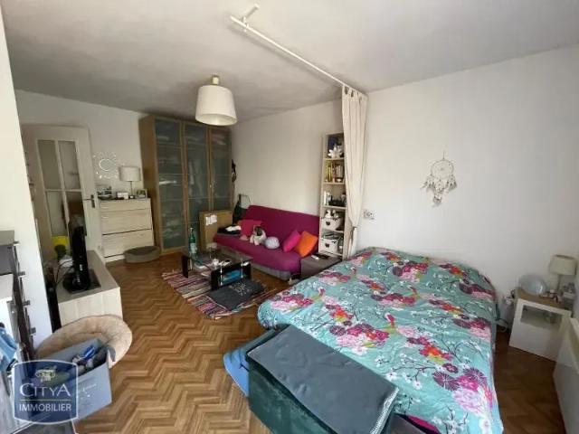 Appartement à louer 1 pièce 30m²