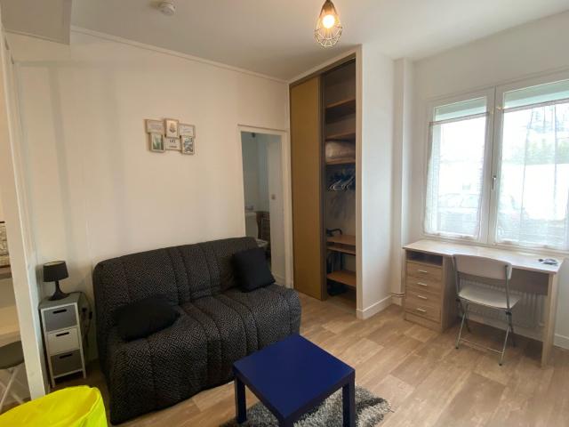 Appartement à louer 1 pièce