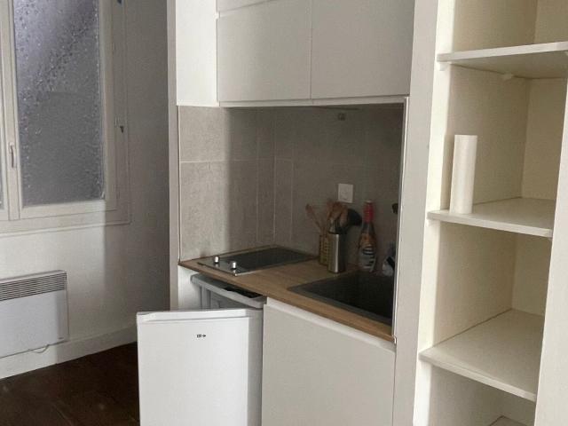 Appartement à louer 1 pièce 31,04 m