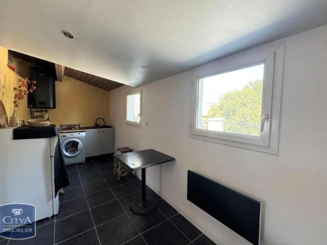 Appartement à louer 1 pièce 31.09m²