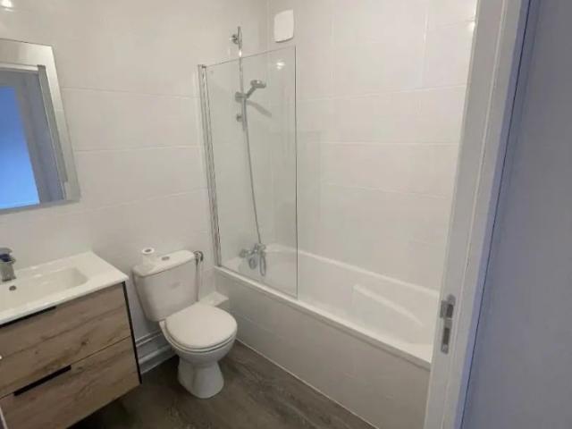 Appartement à louer 1 pièce 31.09m²