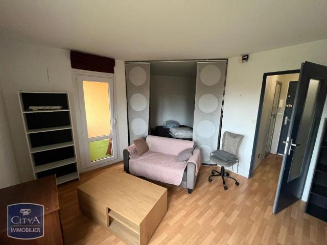 Appartement à louer 1 pièce 31.09m²