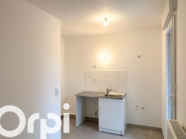 Appartement à louer 1 pièce 31,10 m